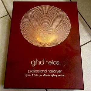 Ghd Helios professional hair dryer